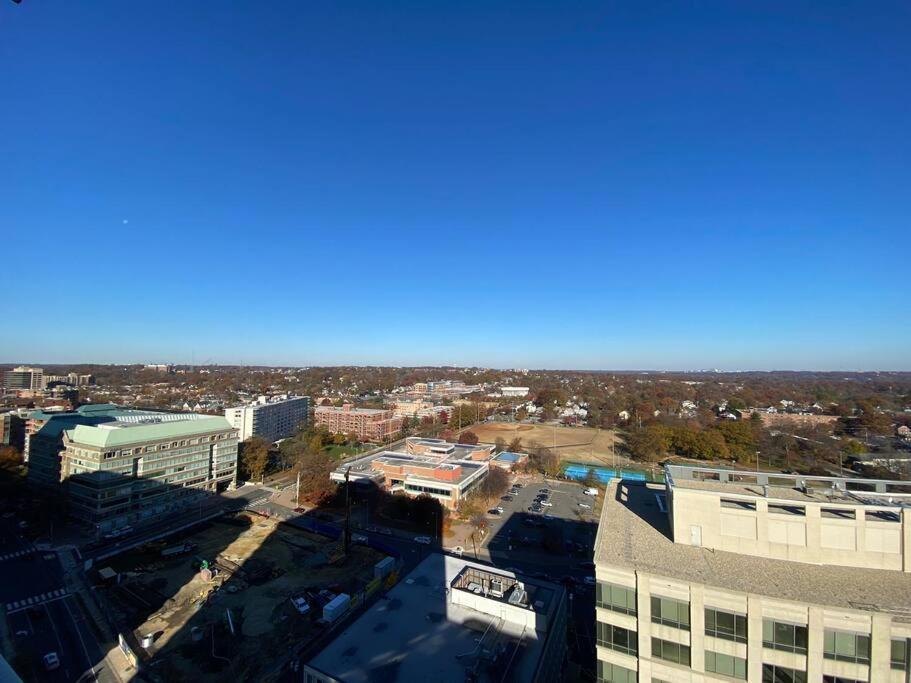 Gorgeous 2 Bedroom Bedroom Condo At Ballston Place With Gym 2011 Arlington Exterior foto